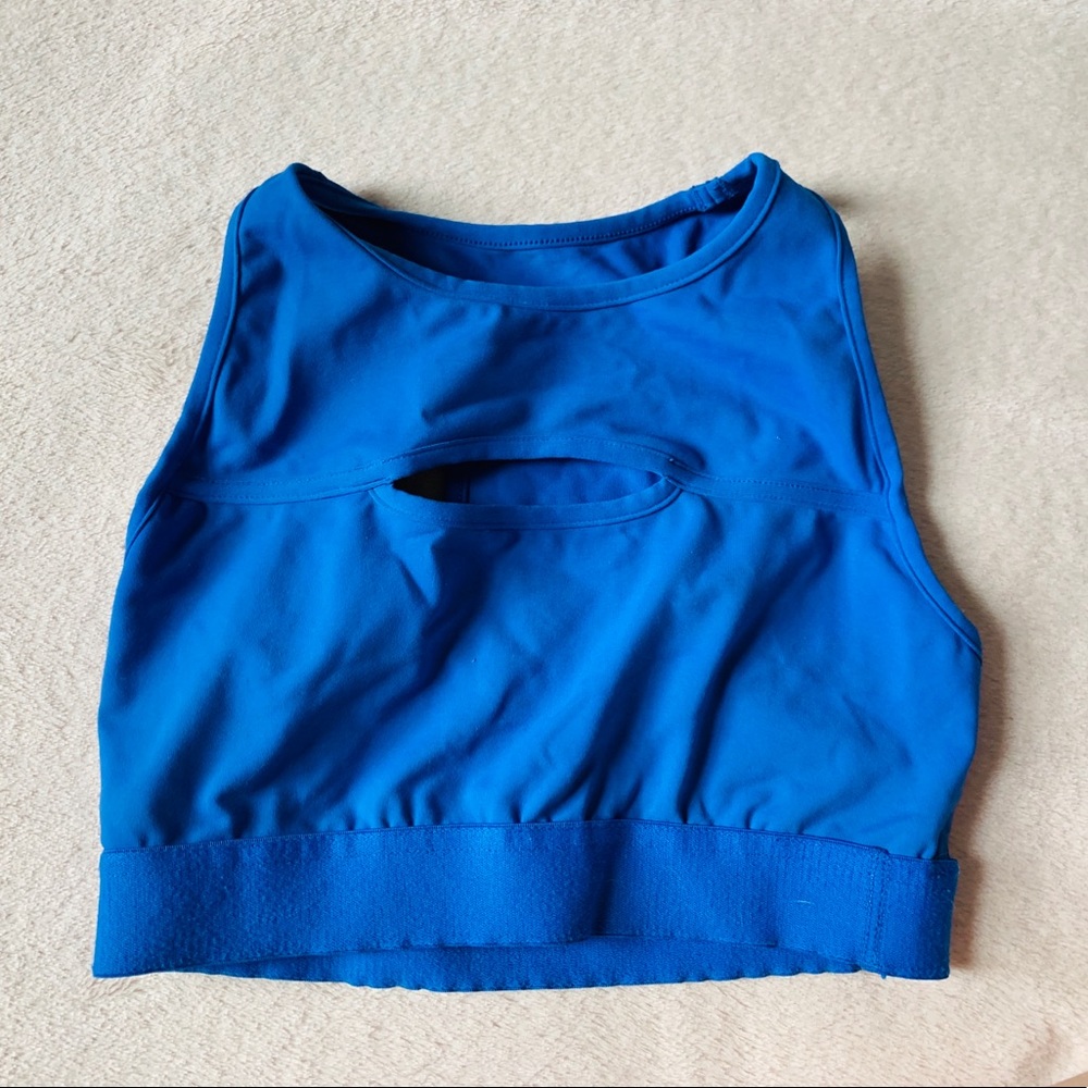 BORN PRIMITIVE IMPACT SPORTS BRA